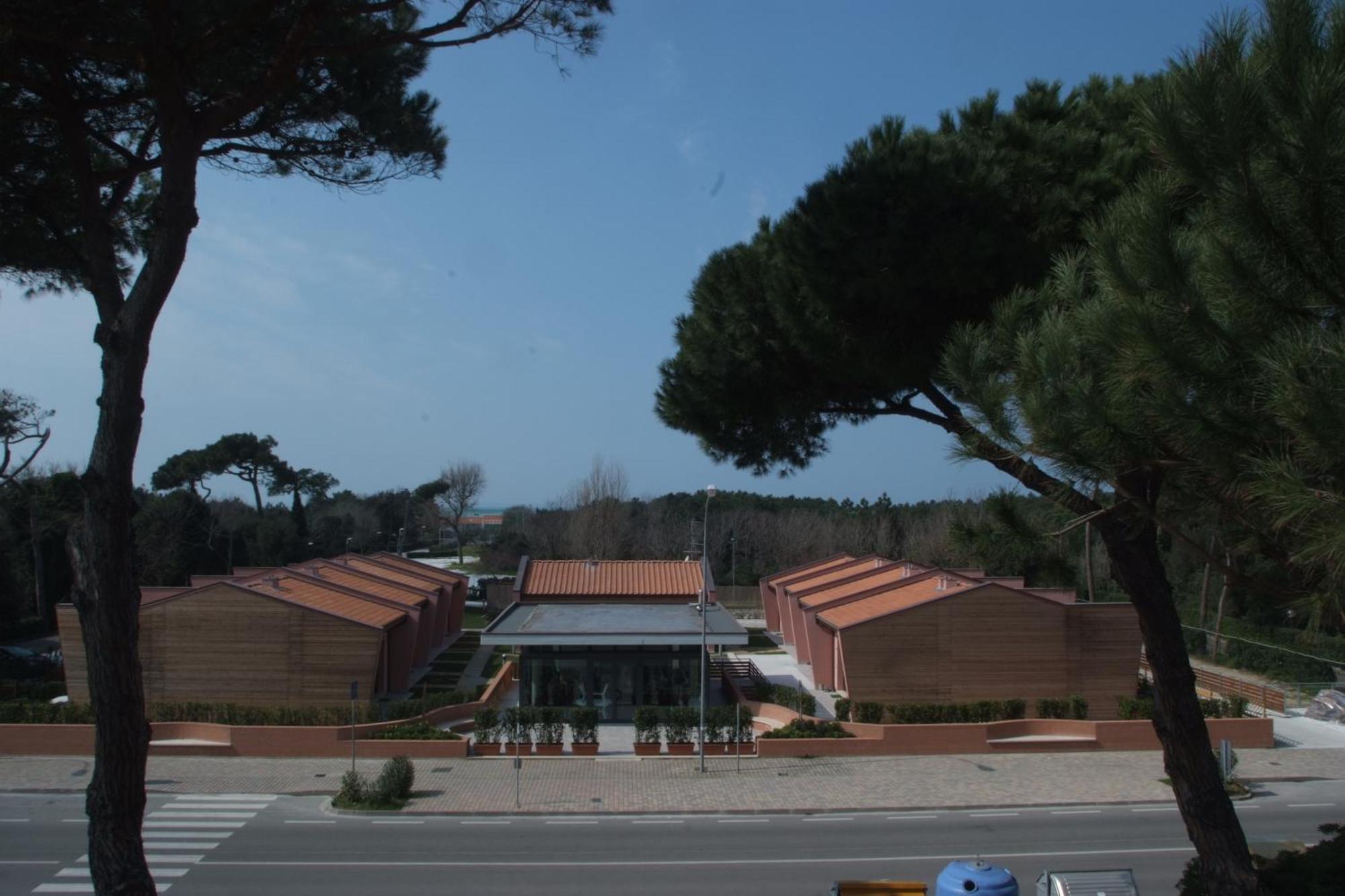 Miramare Resort Tirrenia Eksteriør bilde