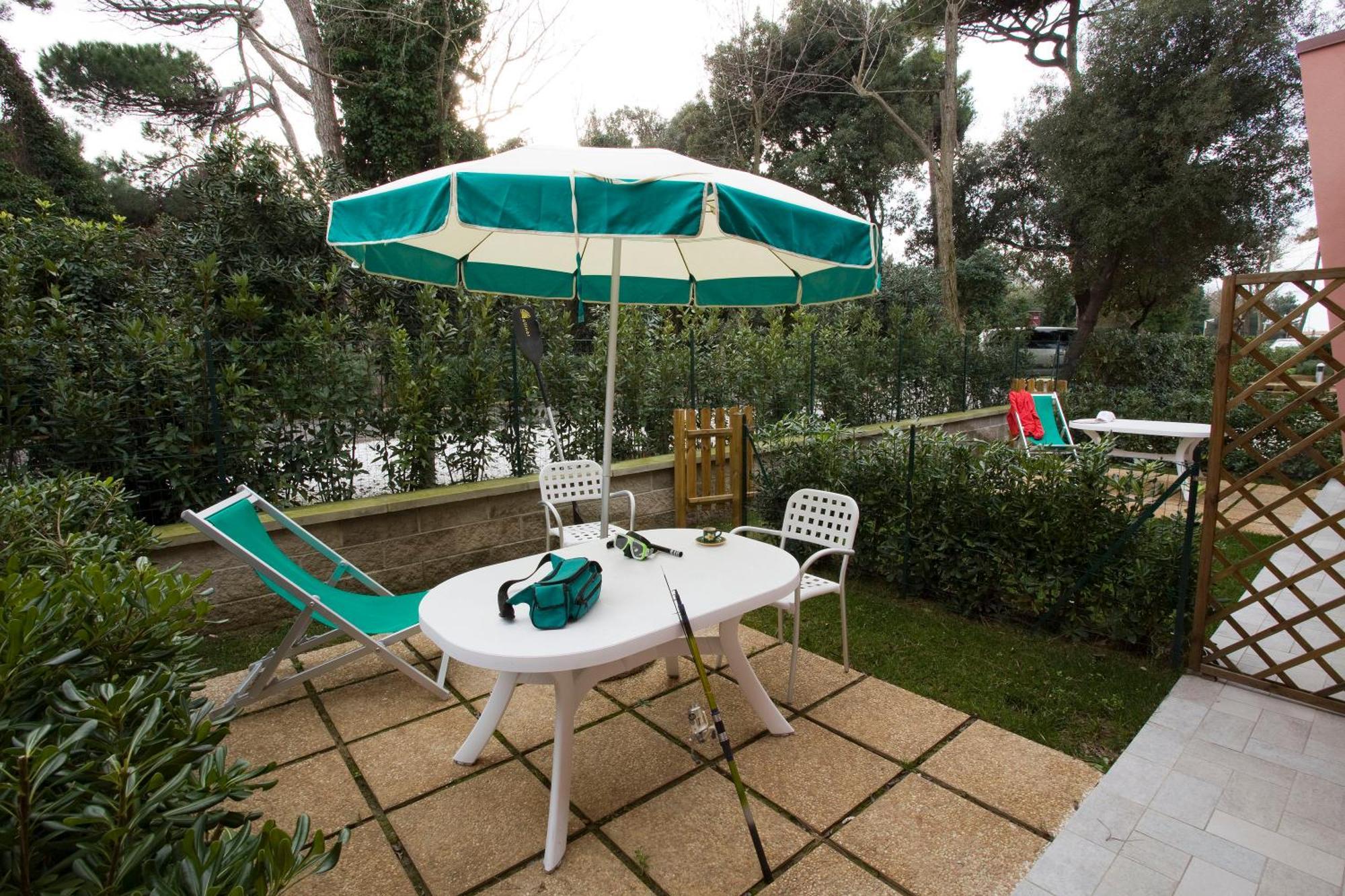 Miramare Resort Tirrenia Eksteriør bilde