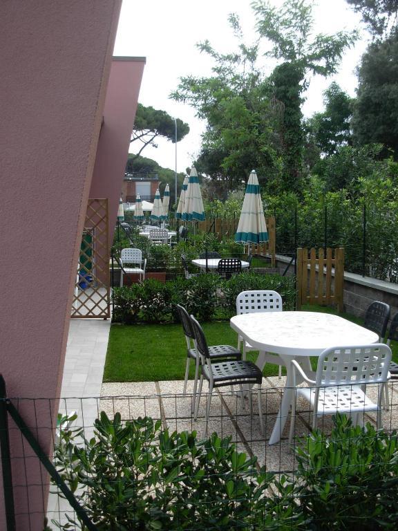 Miramare Resort Tirrenia Eksteriør bilde