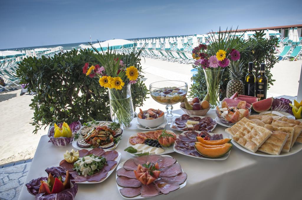 Miramare Resort Tirrenia Rom bilde